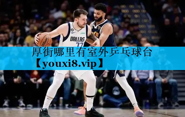 厚街哪里有室外乒乓球台