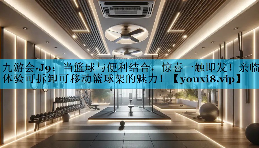 当篮球与便利结合，惊喜一触即发！亲临体验可拆卸可移动篮球架的魅力！