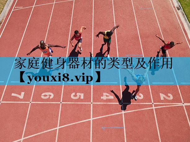 家庭健身器材的类型及作用