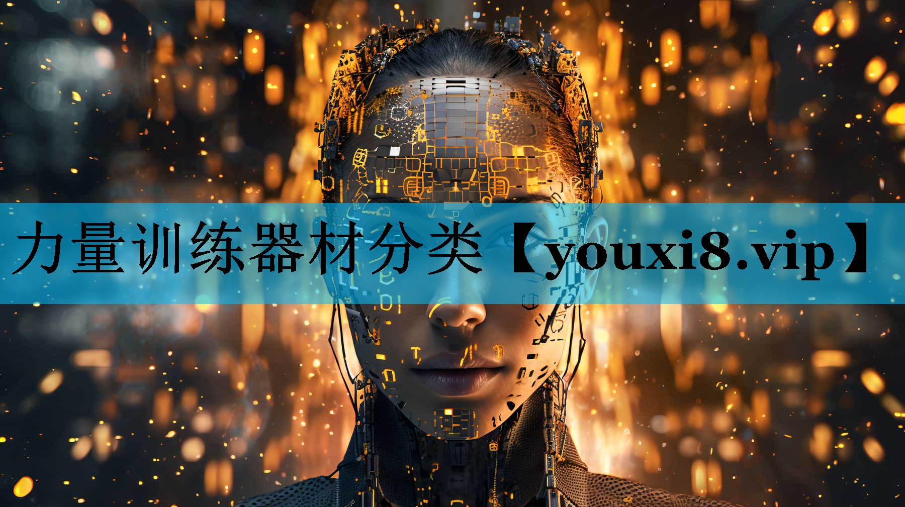力量训练器材分类
